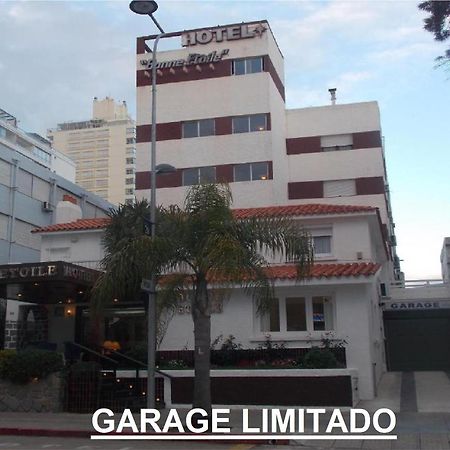 Hotel Bonne Etoile Punta del Este Exterior foto