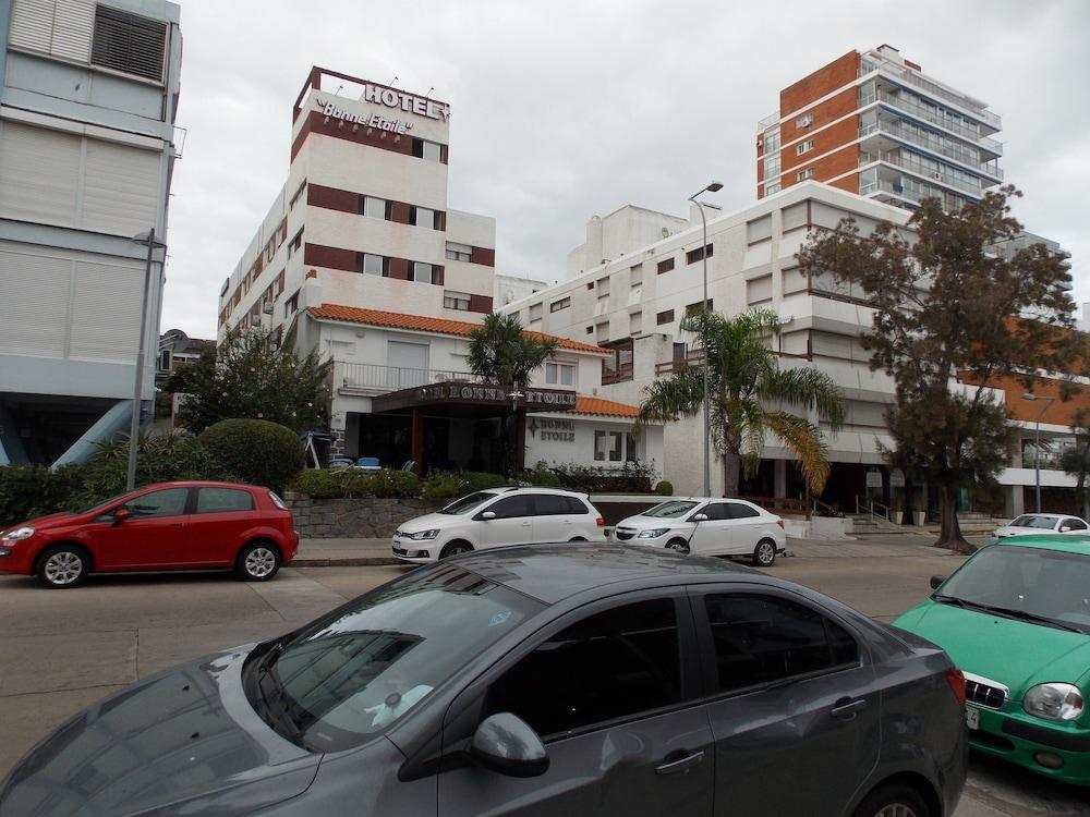 Hotel Bonne Etoile Punta del Este Exterior foto