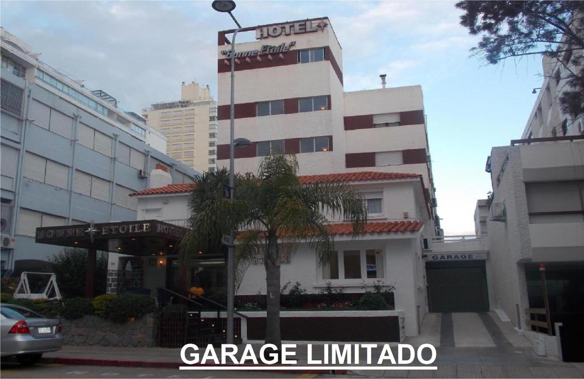 Hotel Bonne Etoile Punta del Este Exterior foto